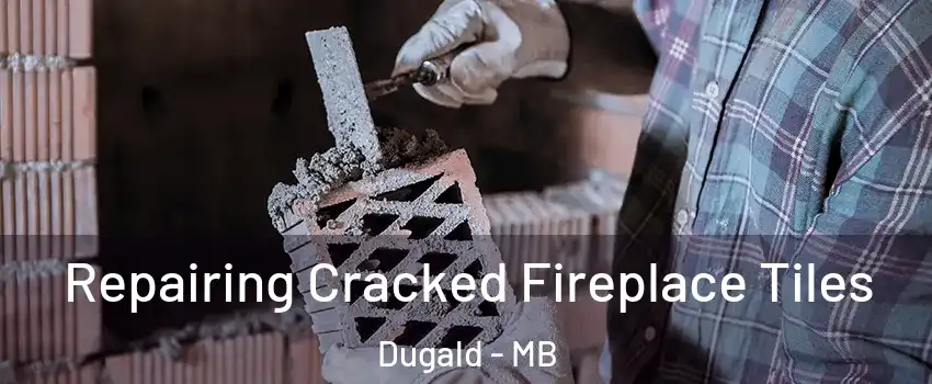  Repairing Cracked Fireplace Tiles Dugald - MB