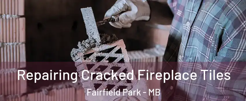  Repairing Cracked Fireplace Tiles Fairfield Park - MB