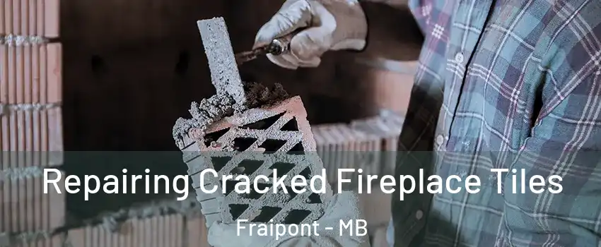  Repairing Cracked Fireplace Tiles Fraipont - MB