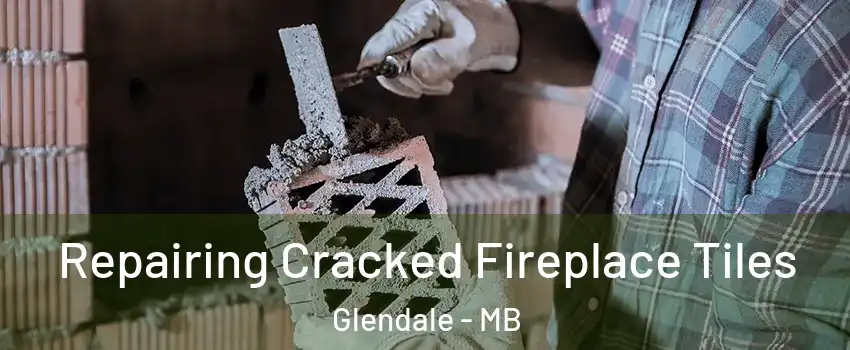  Repairing Cracked Fireplace Tiles Glendale - MB