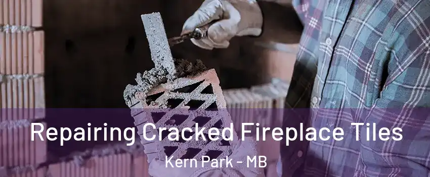  Repairing Cracked Fireplace Tiles Kern Park - MB