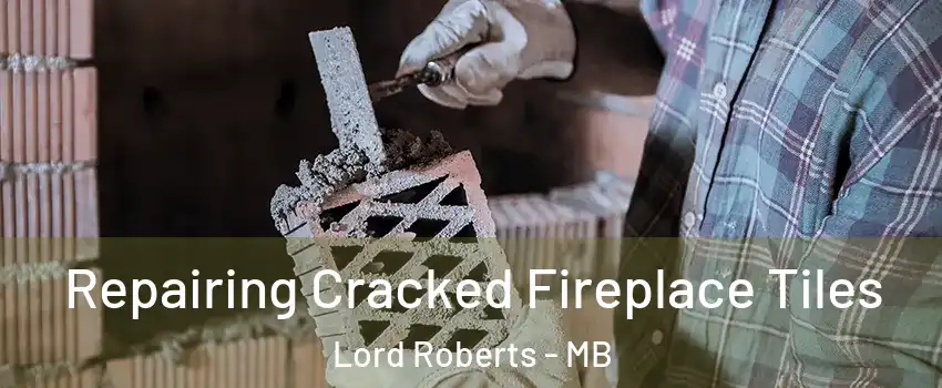  Repairing Cracked Fireplace Tiles Lord Roberts - MB