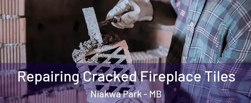  Repairing Cracked Fireplace Tiles Niakwa Park - MB
