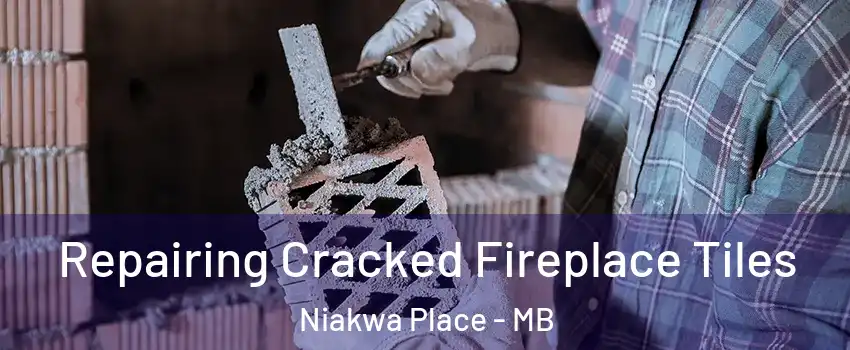  Repairing Cracked Fireplace Tiles Niakwa Place - MB