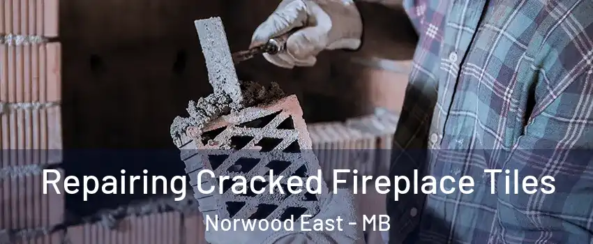  Repairing Cracked Fireplace Tiles Norwood East - MB