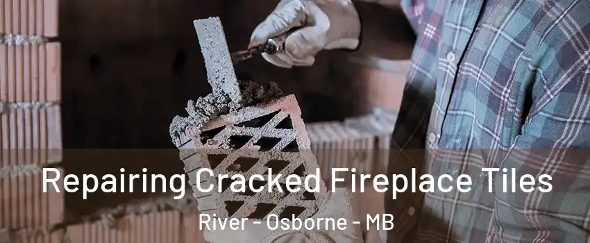  Repairing Cracked Fireplace Tiles River - Osborne - MB