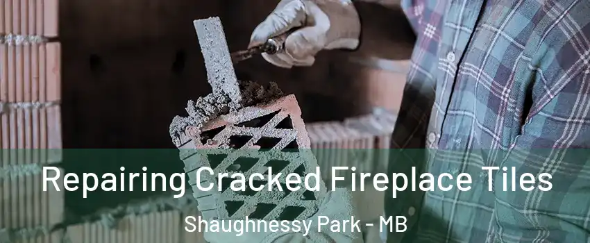  Repairing Cracked Fireplace Tiles Shaughnessy Park - MB