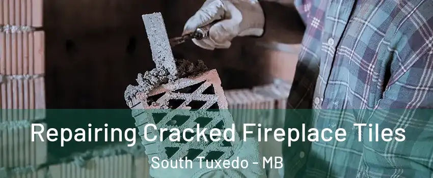  Repairing Cracked Fireplace Tiles South Tuxedo - MB