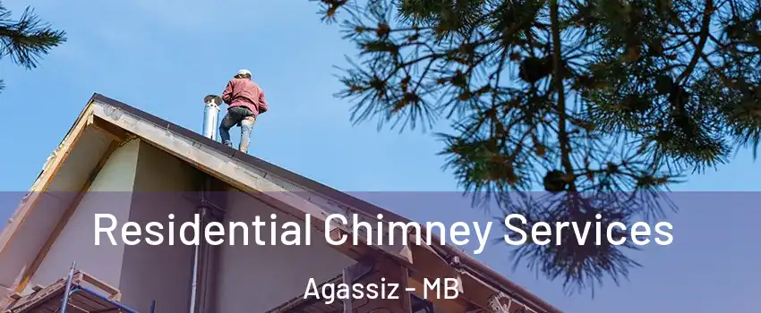  Residential Chimney Services Agassiz - MB