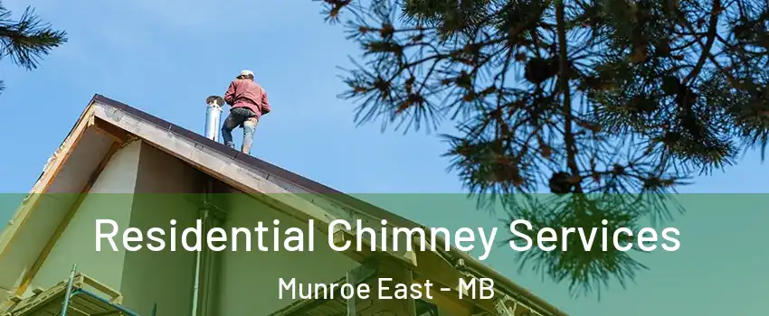  Residential Chimney Services Munroe East - MB