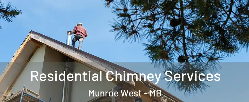  Residential Chimney Services Munroe West - MB