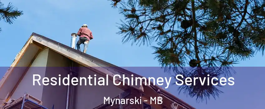  Residential Chimney Services Mynarski - MB