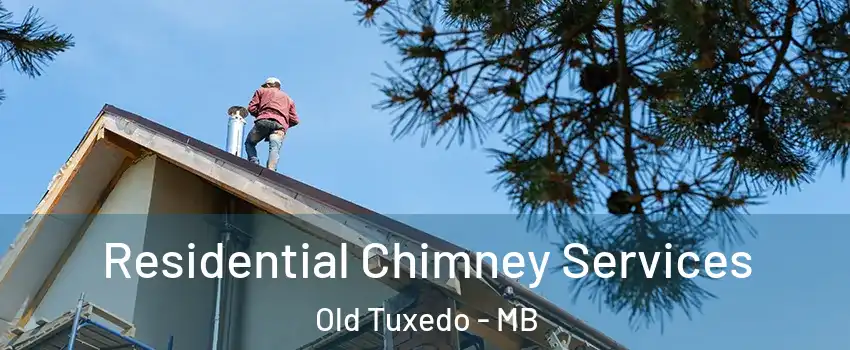  Residential Chimney Services Old Tuxedo - MB