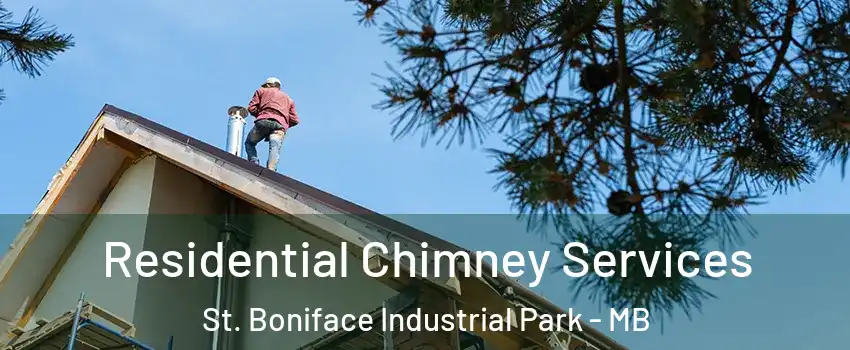  Residential Chimney Services St. Boniface Industrial Park - MB