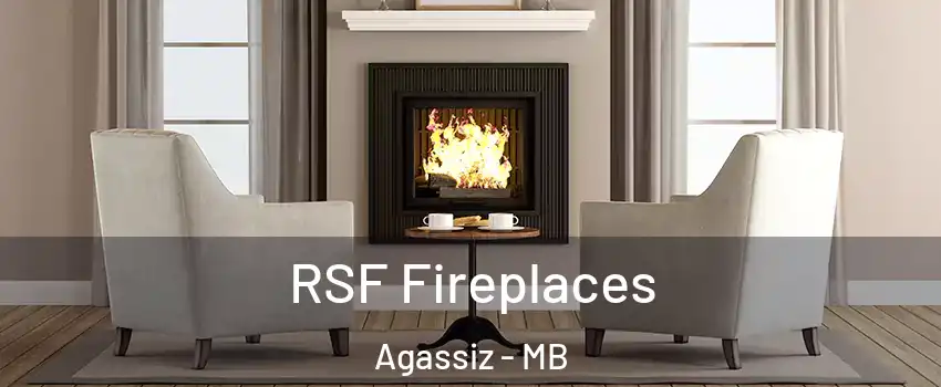  RSF Fireplaces Agassiz - MB