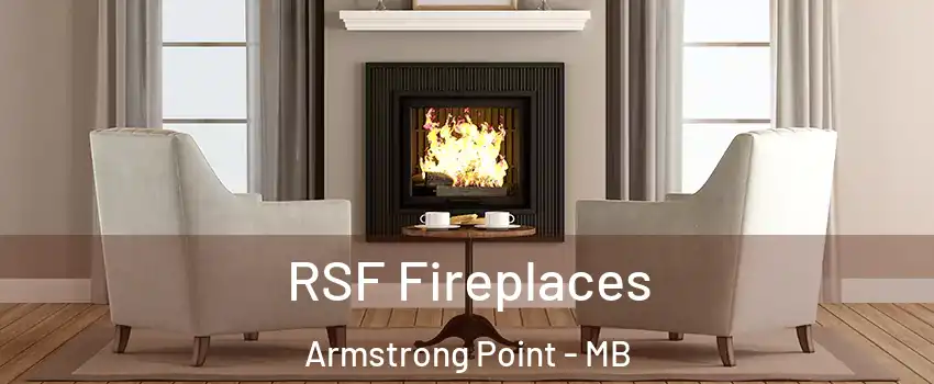  RSF Fireplaces Armstrong Point - MB