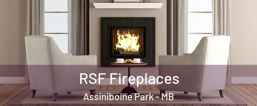 RSF Fireplaces Assiniboine Park - MB
