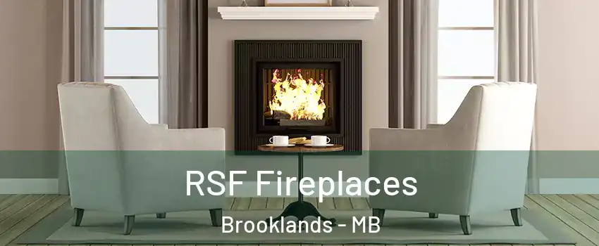  RSF Fireplaces Brooklands - MB