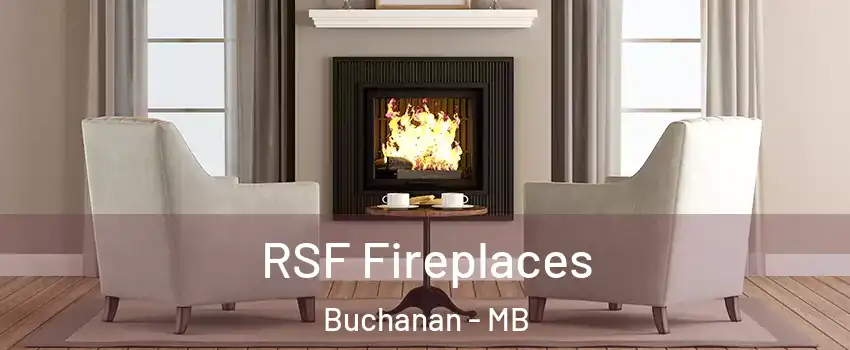  RSF Fireplaces Buchanan - MB