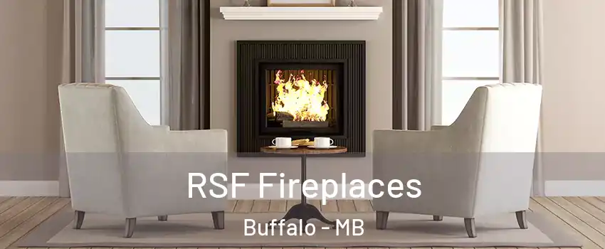  RSF Fireplaces Buffalo - MB