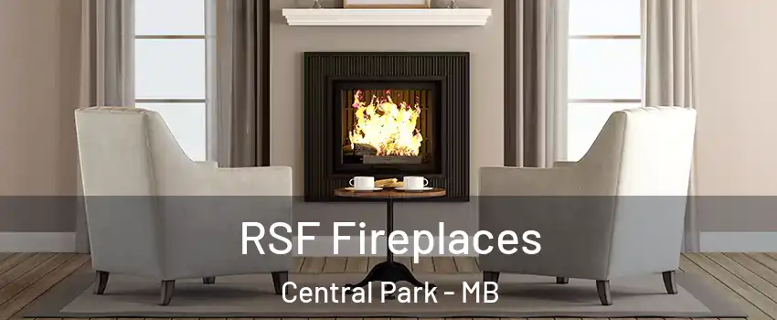  RSF Fireplaces Central Park - MB