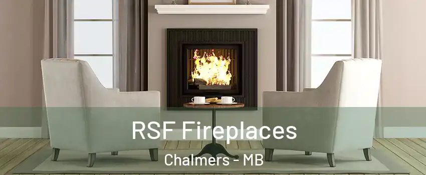  RSF Fireplaces Chalmers - MB