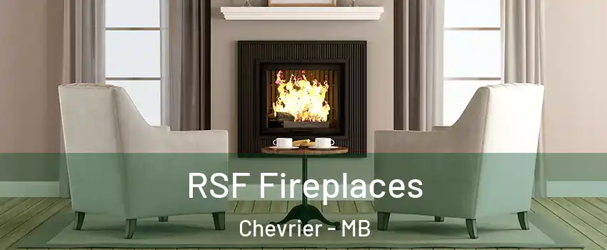  RSF Fireplaces Chevrier - MB