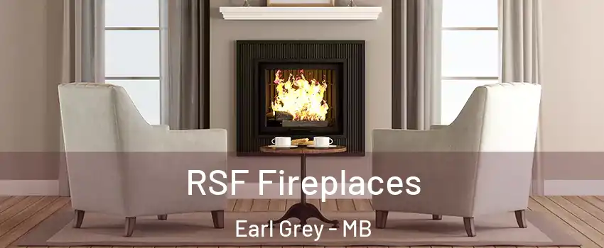  RSF Fireplaces Earl Grey - MB