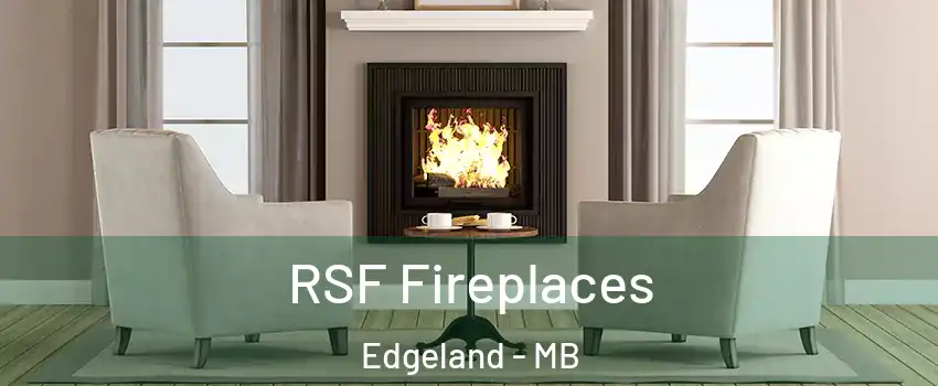  RSF Fireplaces Edgeland - MB
