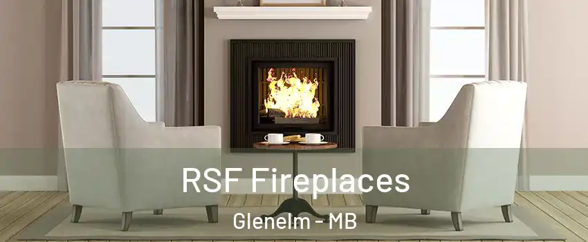  RSF Fireplaces Glenelm - MB