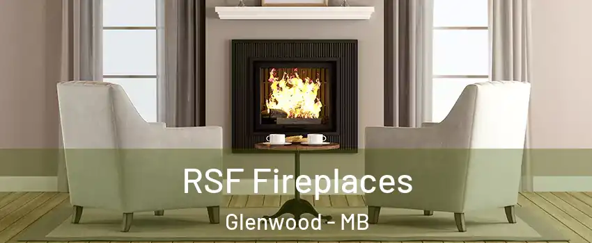  RSF Fireplaces Glenwood - MB