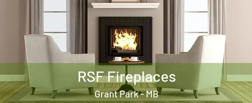  RSF Fireplaces Grant Park - MB
