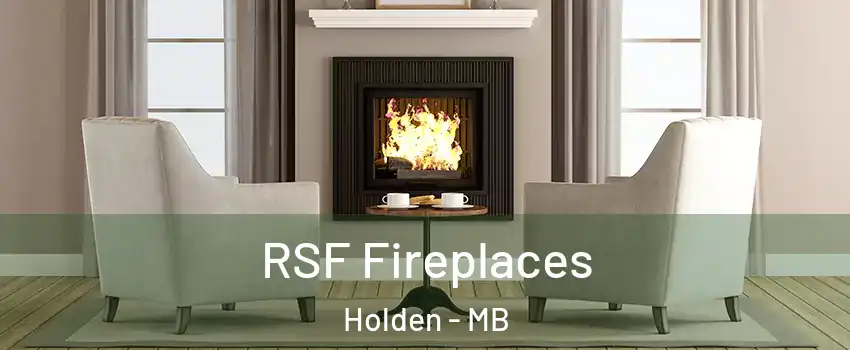  RSF Fireplaces Holden - MB