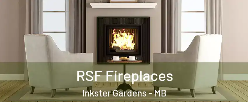  RSF Fireplaces Inkster Gardens - MB