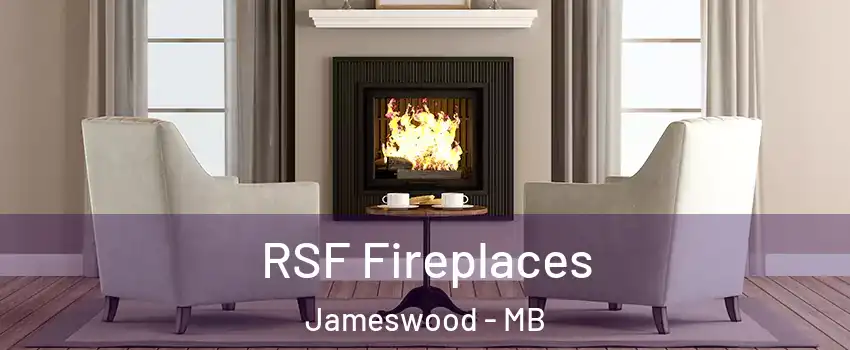  RSF Fireplaces Jameswood - MB