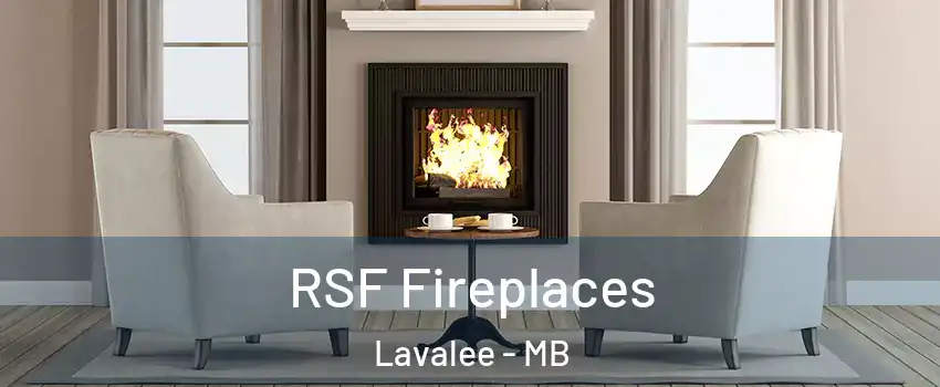  RSF Fireplaces Lavalee - MB