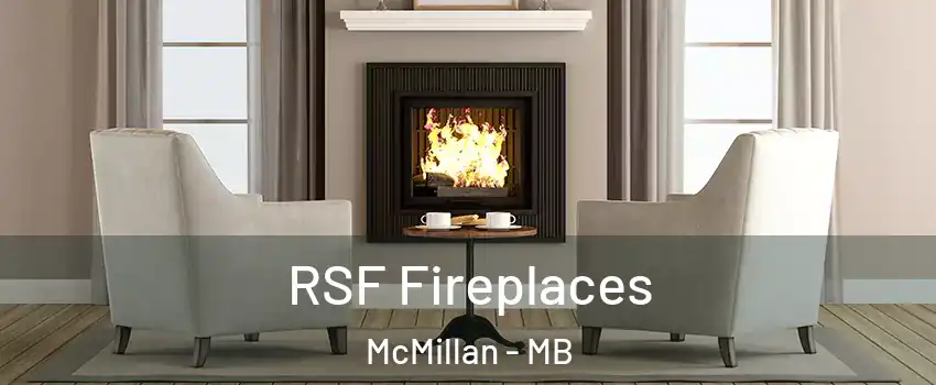  RSF Fireplaces McMillan - MB