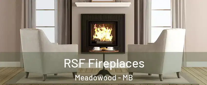  RSF Fireplaces Meadowood - MB