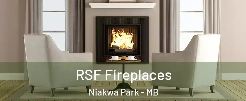  RSF Fireplaces Niakwa Park - MB