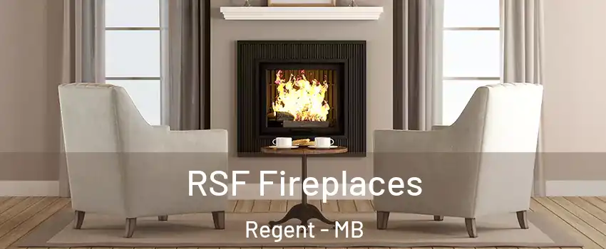  RSF Fireplaces Regent - MB
