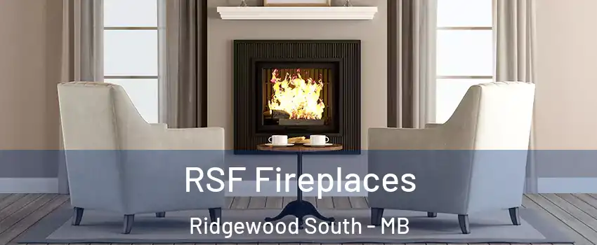  RSF Fireplaces Ridgewood South - MB