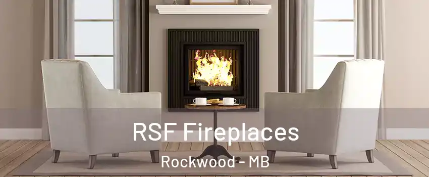  RSF Fireplaces Rockwood - MB