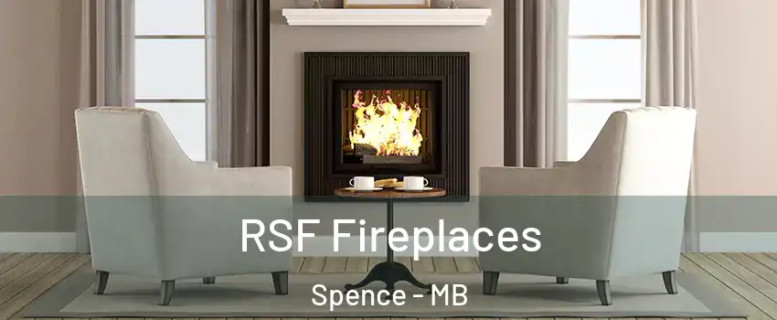  RSF Fireplaces Spence - MB