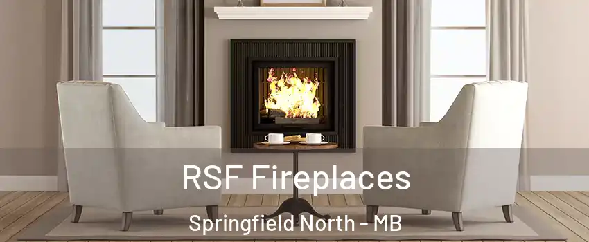  RSF Fireplaces Springfield North - MB