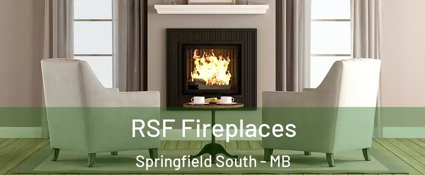 RSF Fireplaces Springfield South - MB
