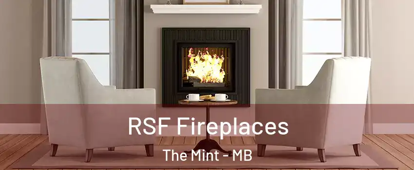  RSF Fireplaces The Mint - MB