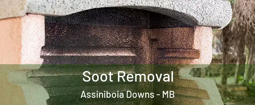  Soot Removal Assiniboia Downs - MB