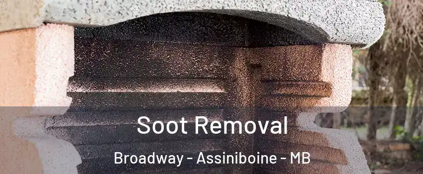  Soot Removal Broadway - Assiniboine - MB