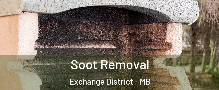  Soot Removal Exchange District - MB