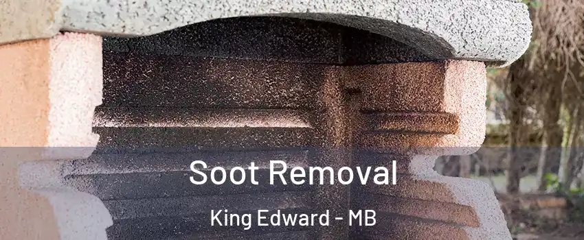  Soot Removal King Edward - MB